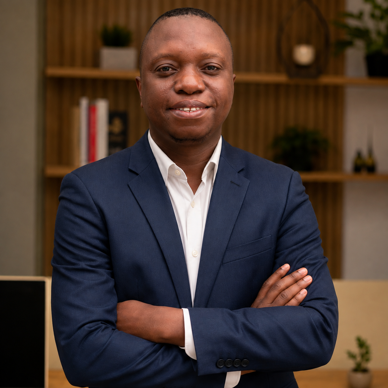 Portrait de Modeste WABI